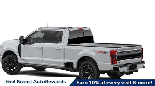 2026 Ford F-250 Platinum