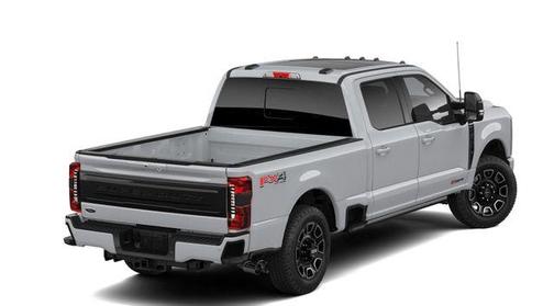 Avalanche 2026 Ford F-250 Platinum