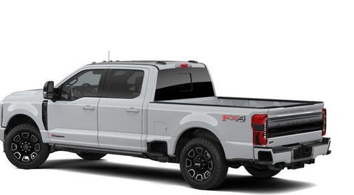 Avalanche 2026 Ford F-250 Platinum