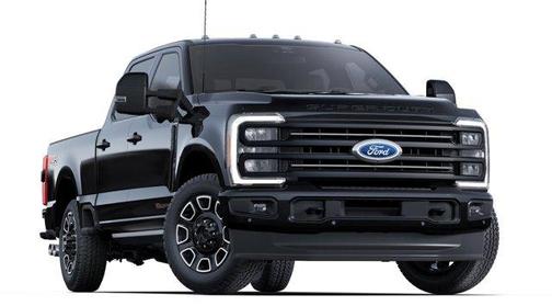 2025 Ford F-350 Platinum