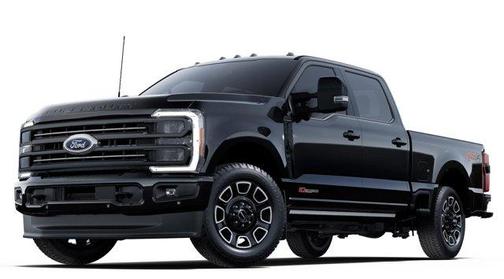 2025 Ford F-350 Platinum