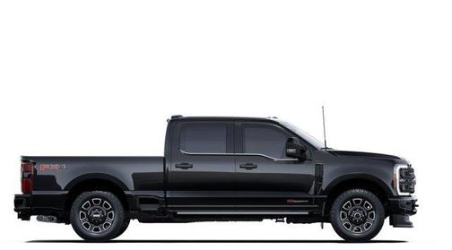 2025 Ford F-350 Platinum