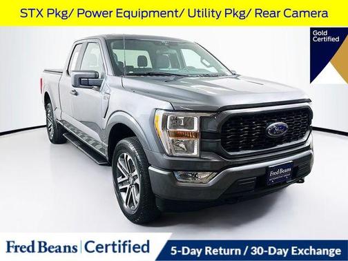 2022 Ford F-150 XL