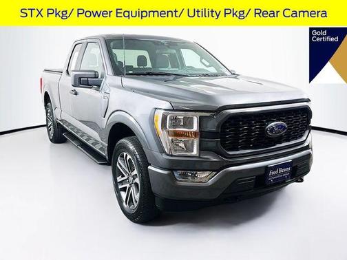 2022 Ford F-150 XL