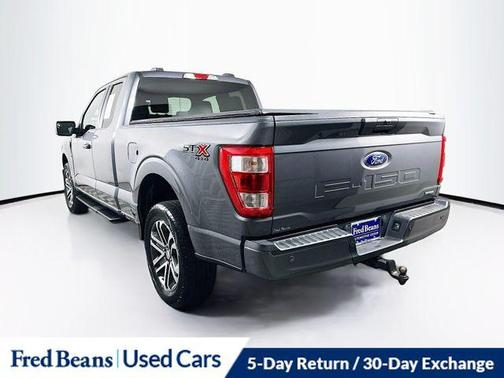2022 Ford F-150 XL