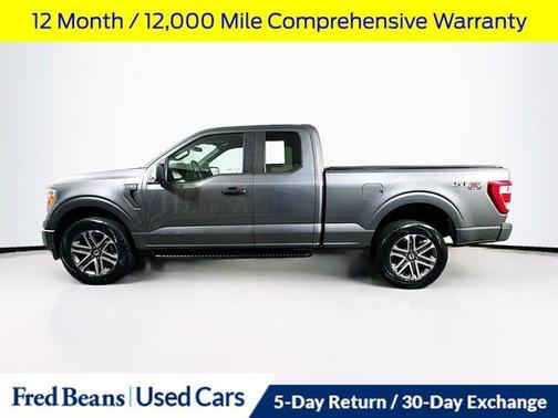 2022 Ford F-150 XL