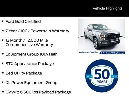 2022 Ford F-150 XL