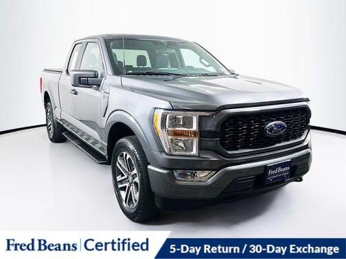 2022 Ford F-150 XL