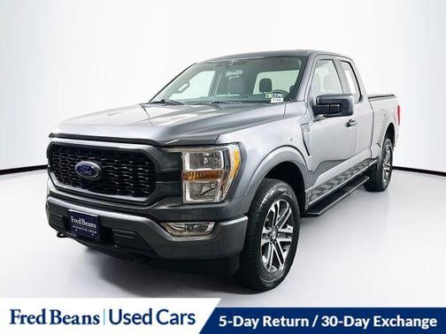 2022 Ford F-150 XL