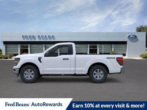 2025 Ford F-150 XL