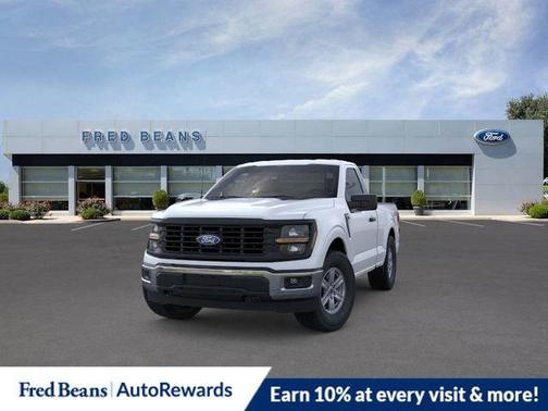 2025 Ford F-150 XL