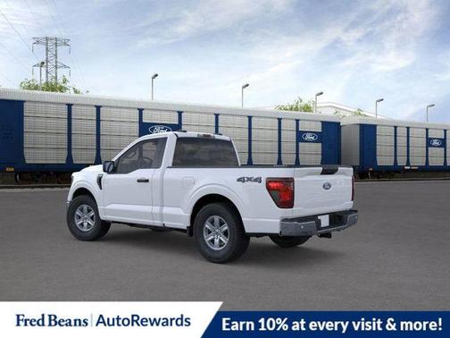 2025 Ford F-150 XL