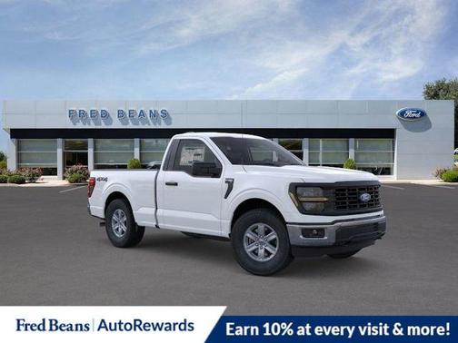 2025 Ford F-150 XL