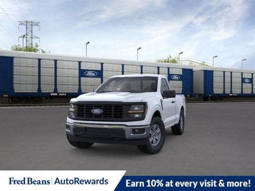 2025 Ford F-150 XL