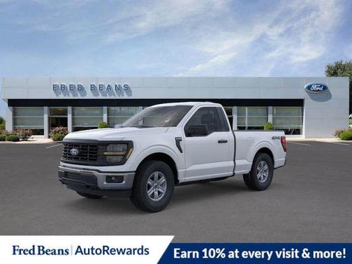2025 Ford F-150 XL