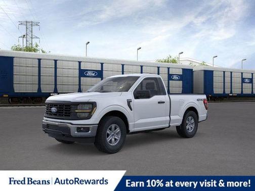 2025 Ford F-150 XL