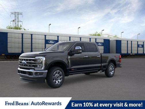 2026 Ford F-350 Lariat Super Duty