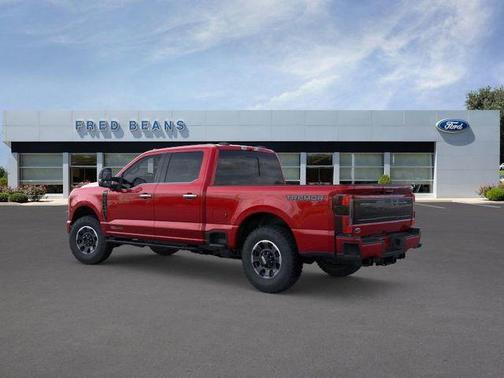 2026 Ford F-250 Platinum