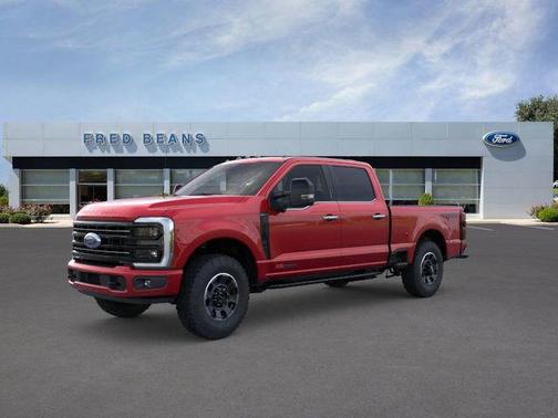 2026 Ford F-250 Platinum
