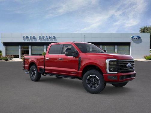 2026 Ford F-250 Platinum
