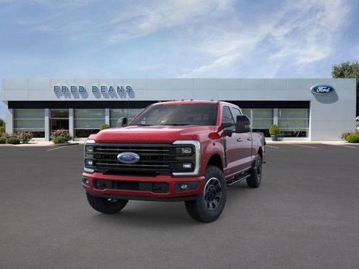 2026 Ford F-250 Platinum