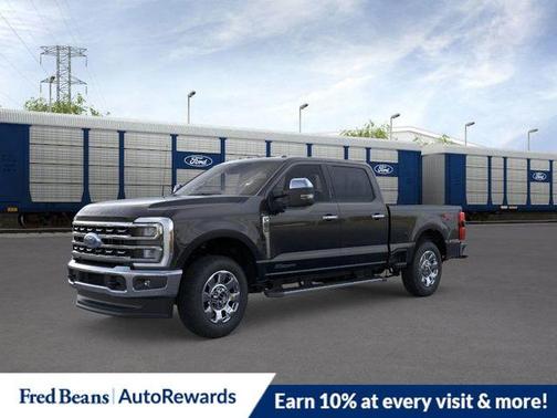 2026 Ford F-250 Lariat