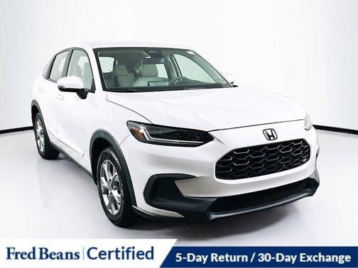 2023 Honda HR-V LX