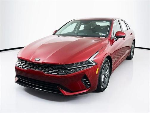 2021 Kia K5 LX
