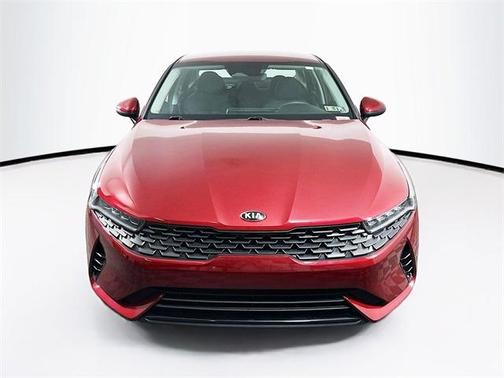 2021 Kia K5 LX