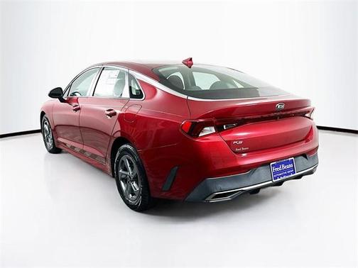 2021 Kia K5 LX