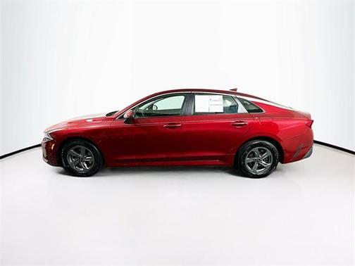 2021 Kia K5 LX