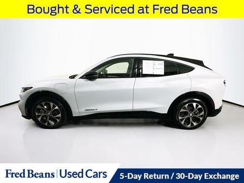 2021 Ford Mustang Mach-E Premium