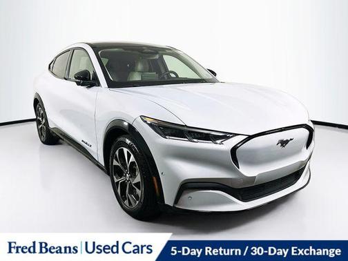 2021 Ford Mustang Mach-E Premium