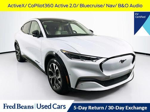 2021 Ford Mustang Mach-E Premium