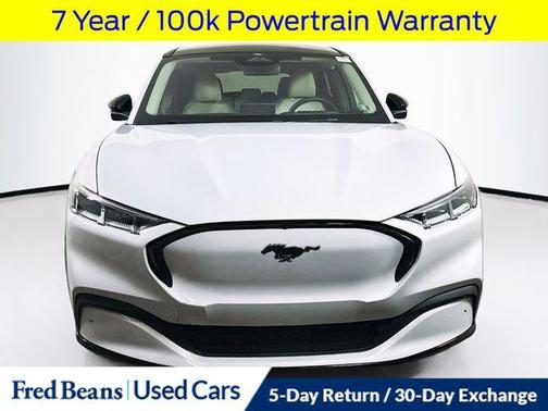 2021 Ford Mustang Mach-E Premium