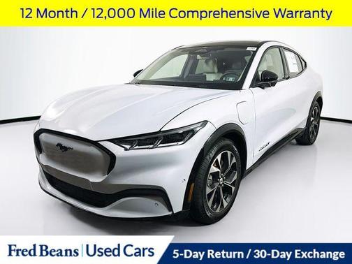 2021 Ford Mustang Mach-E Premium