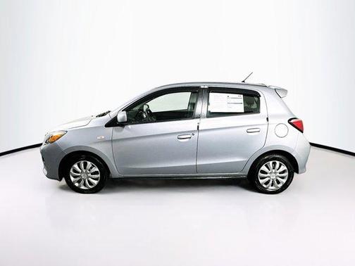 2021 Mitsubishi Mirage ES