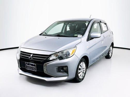 2021 Mitsubishi Mirage ES