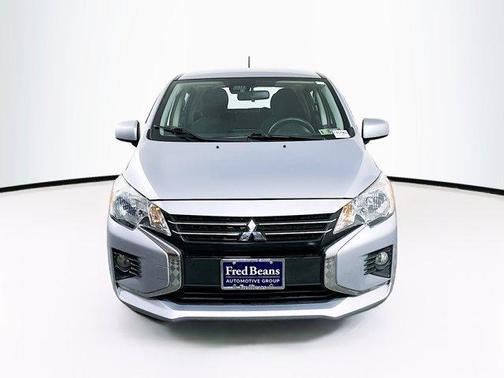 2021 Mitsubishi Mirage ES