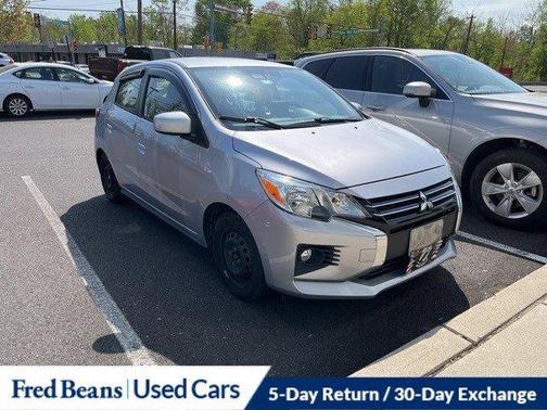 2021 Mitsubishi Mirage ES