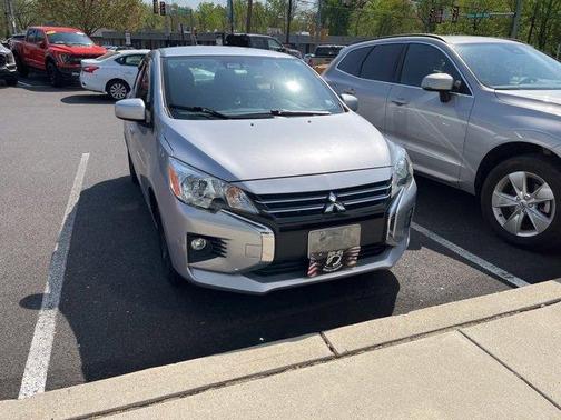 2021 Mitsubishi Mirage ES