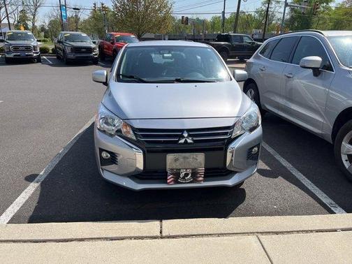 2021 Mitsubishi Mirage ES