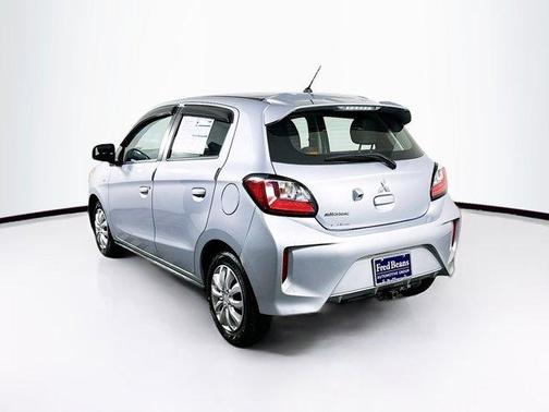 2021 Mitsubishi Mirage ES