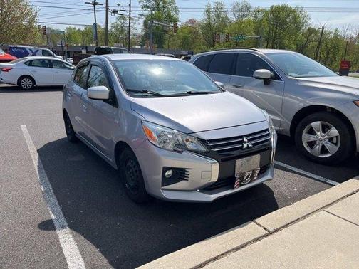 2021 Mitsubishi Mirage ES