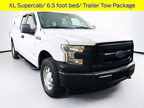 2017 Ford F-150 XL