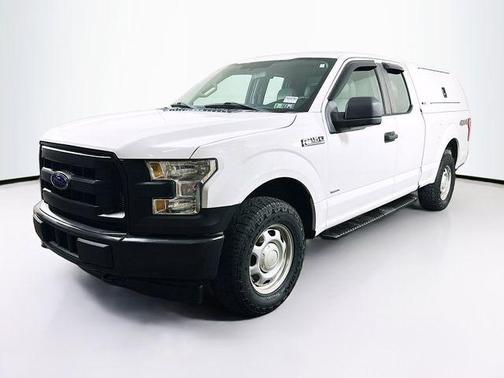2017 Ford F-150 XL