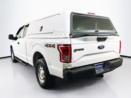 2017 Ford F-150 XL