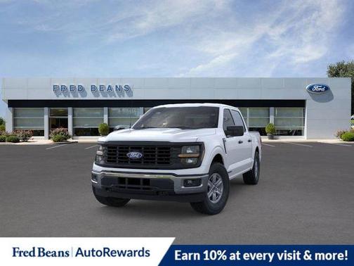 2025 Ford F-150 XL Hybrid