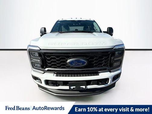 Oxford White 2026 Ford F-350 XL