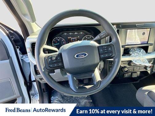 Oxford White 2026 Ford F-350 XL